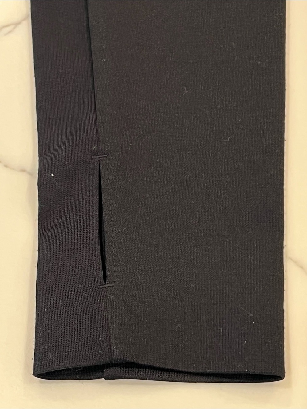 Jordan Black Long Sleeve Dress - Picture 7 of 11